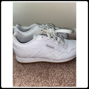 REEBOK sneakers size 13 girls